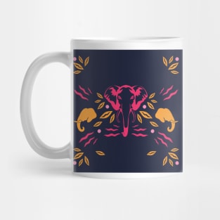 Elephant element Mug